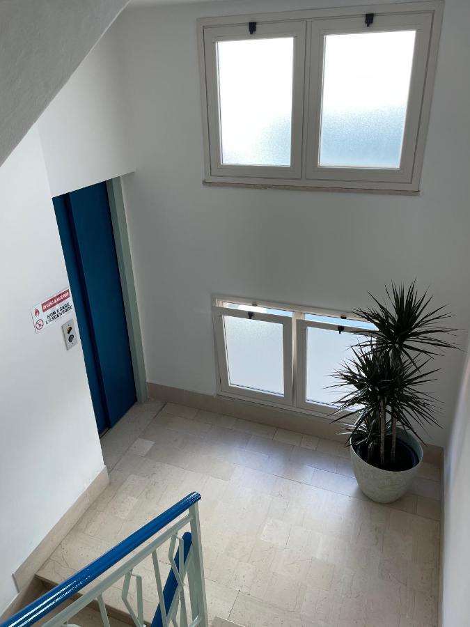Albergo Desiree Alba Adriatica Esterno foto