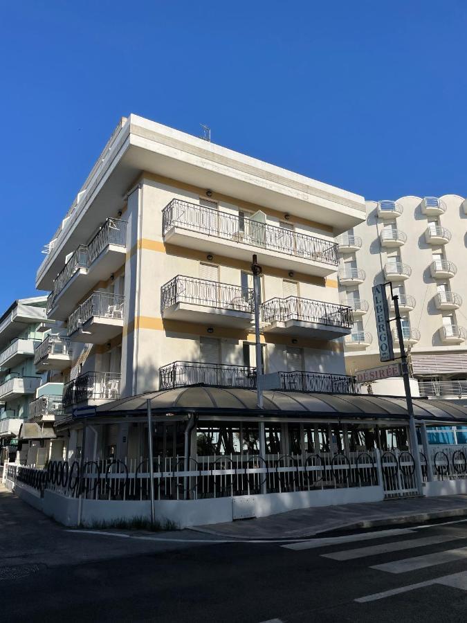 Albergo Desiree Alba Adriatica Esterno foto