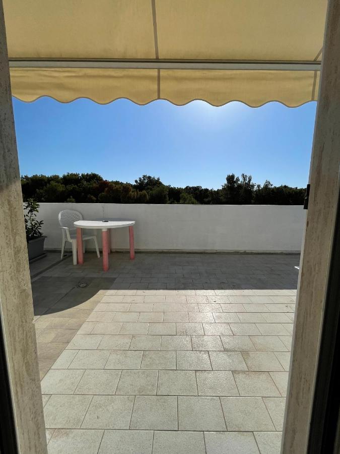 Albergo Desiree Alba Adriatica Esterno foto