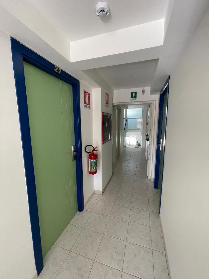 Albergo Desiree Alba Adriatica Esterno foto