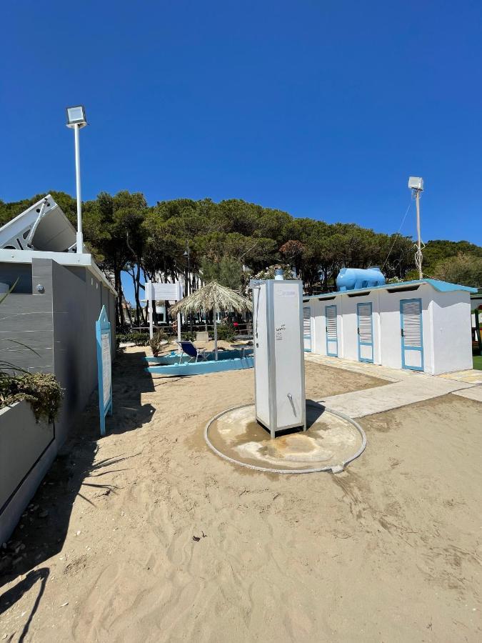 Albergo Desiree Alba Adriatica Esterno foto