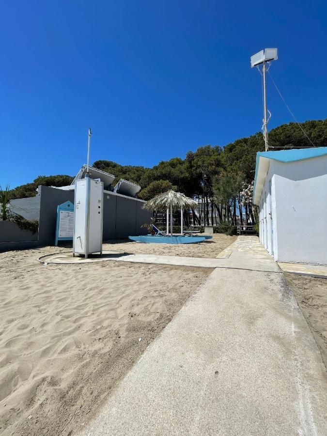 Albergo Desiree Alba Adriatica Esterno foto